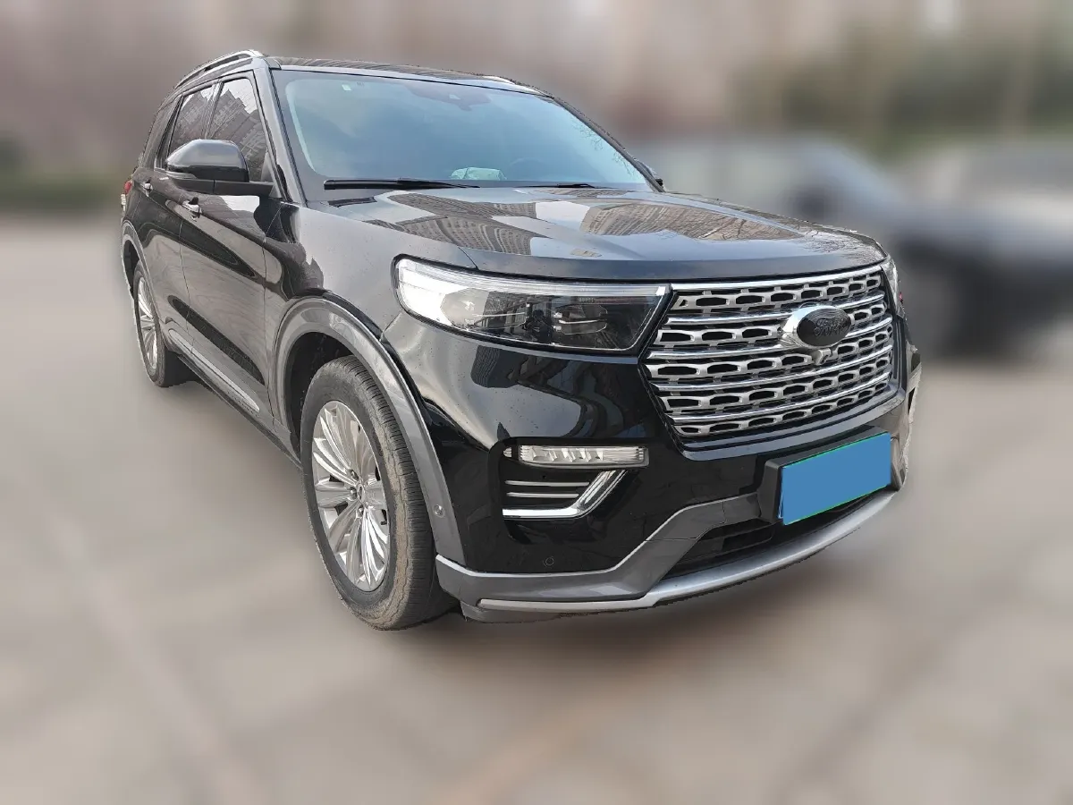 2020 Ford Explorer 2.3T 276HP L4 10AT,autocango,china used car exporter,china ev exporter,chinese used car exporter,chinese used ev exporter
