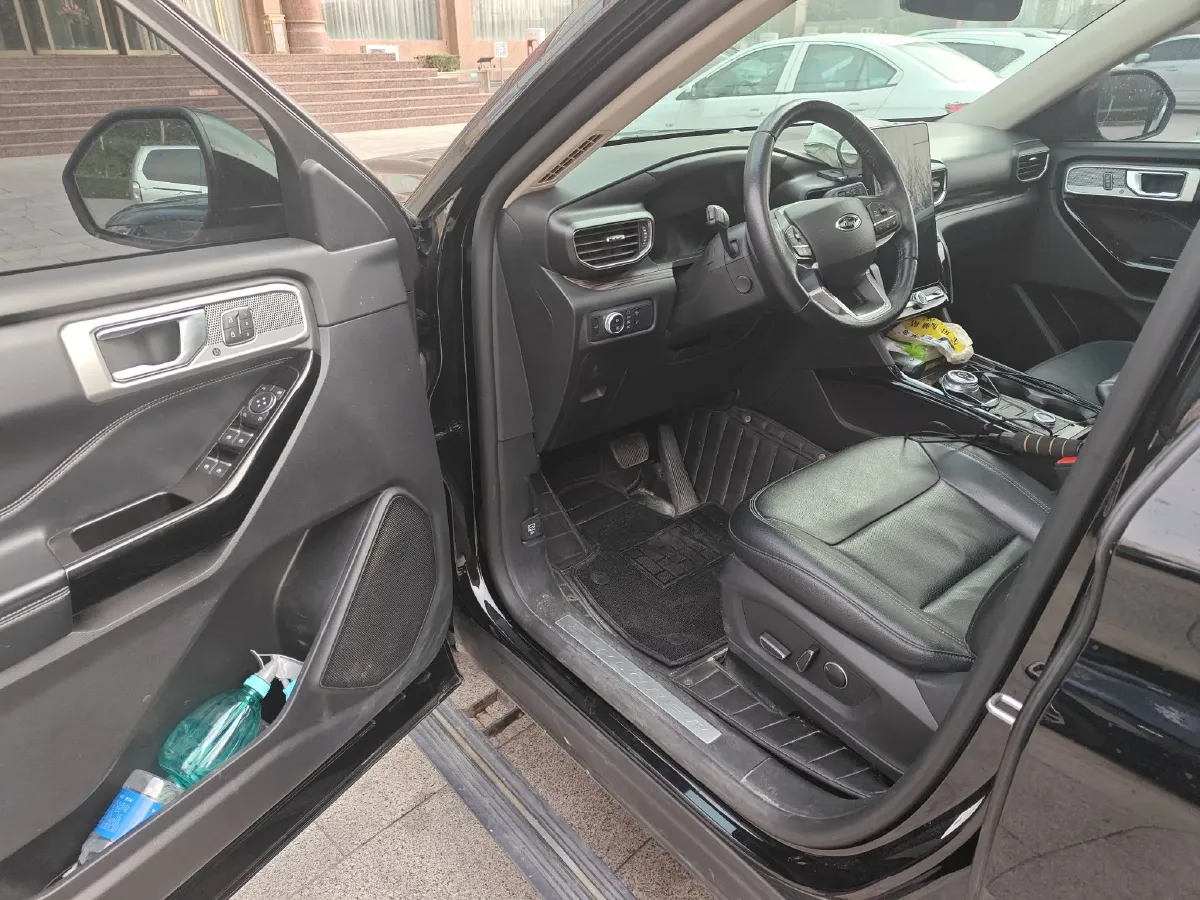 2020 Ford Explorer 2.3T 276HP L4 10AT,autocango,china used car exporter,china ev exporter,chinese used car exporter,chinese used ev exporter