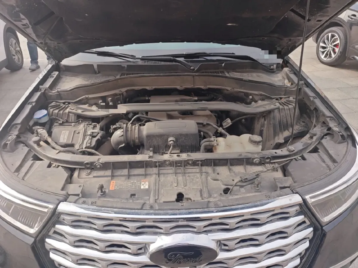 2020 Ford Explorer 2.3T 276HP L4 10AT,autocango,china used car exporter,china ev exporter,chinese used car exporter,chinese used ev exporter