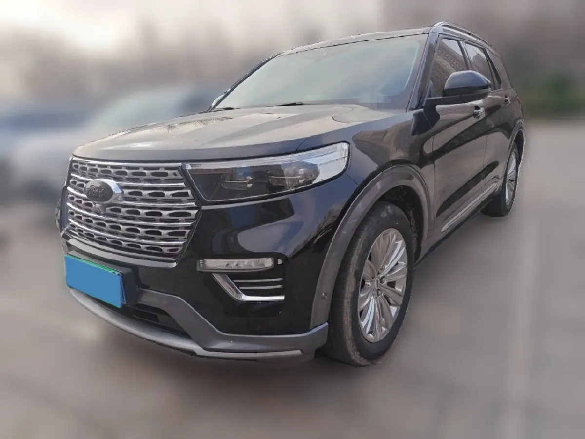 2020 Ford Explorer 2.3T 276HP L4 10AT,autocango,china used car exporter,china ev exporter,chinese used car exporter,chinese used ev exporter
