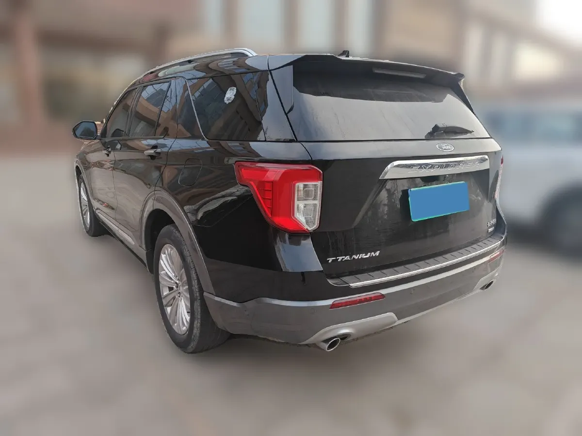 2020 Ford Explorer 2.3T 276HP L4 10AT,autocango,china used car exporter,china ev exporter,chinese used car exporter,chinese used ev exporter