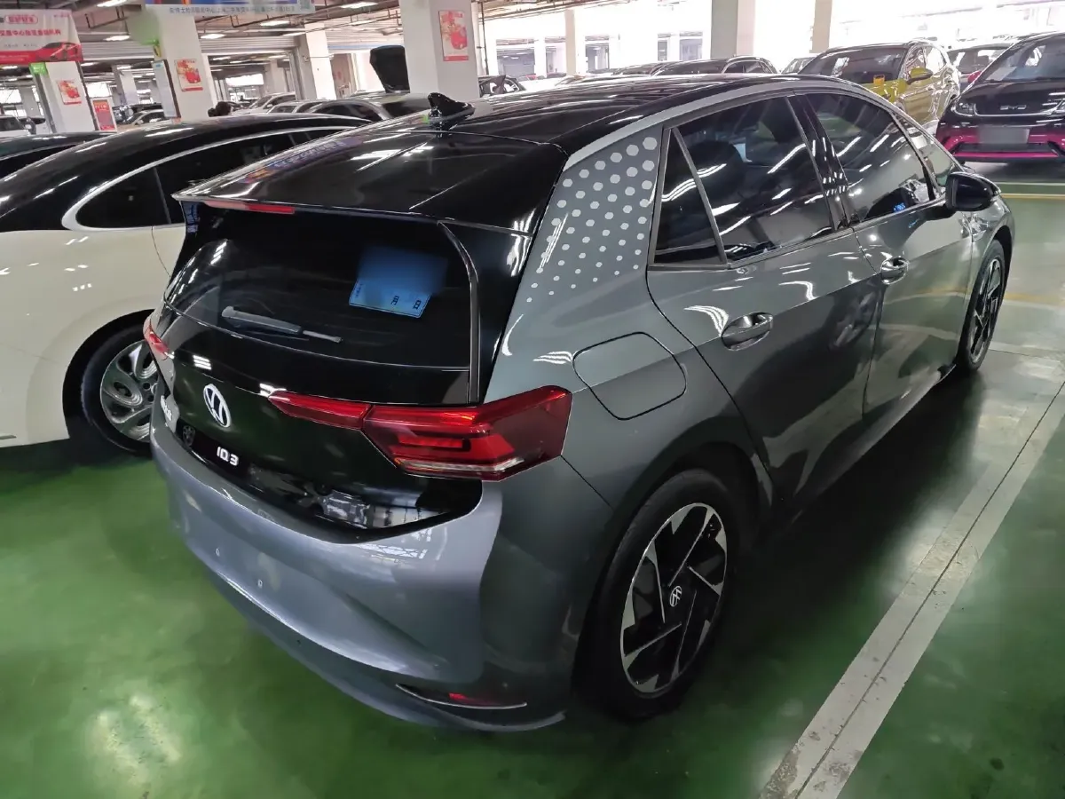 2024 Volkswagen ID.3 BEV 52.8KWH,autocango,china used car exporter,china ev exporter,chinese used car exporter,chinese used ev exporter