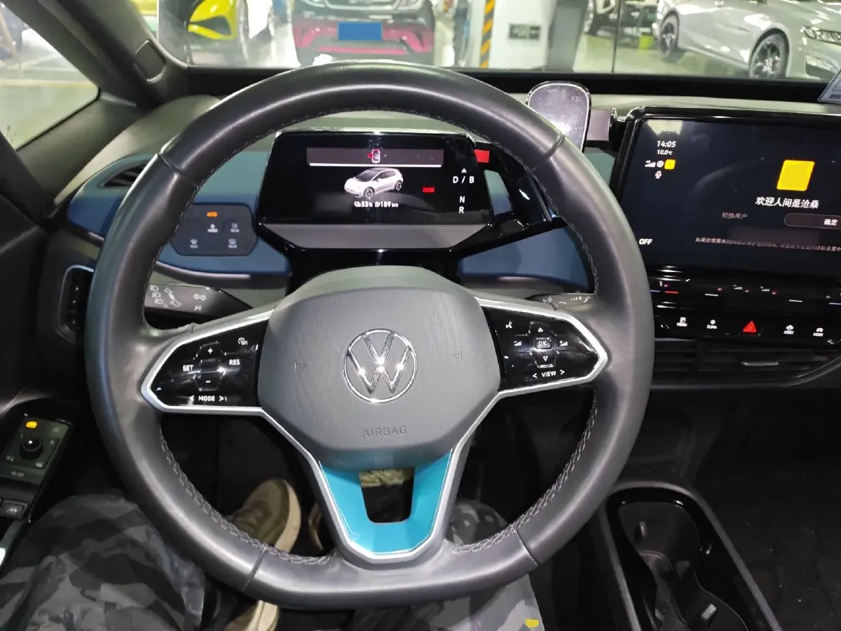 2024 Volkswagen ID.3 BEV 52.8KWH,autocango,china used car exporter,china ev exporter,chinese used car exporter,chinese used ev exporter