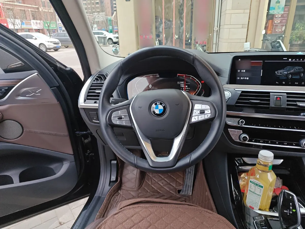 2021 BMW X3 2.0T 224HP L4 8AT,autocango,china used car exporter,china ev exporter,chinese used car exporter,chinese used ev exporter