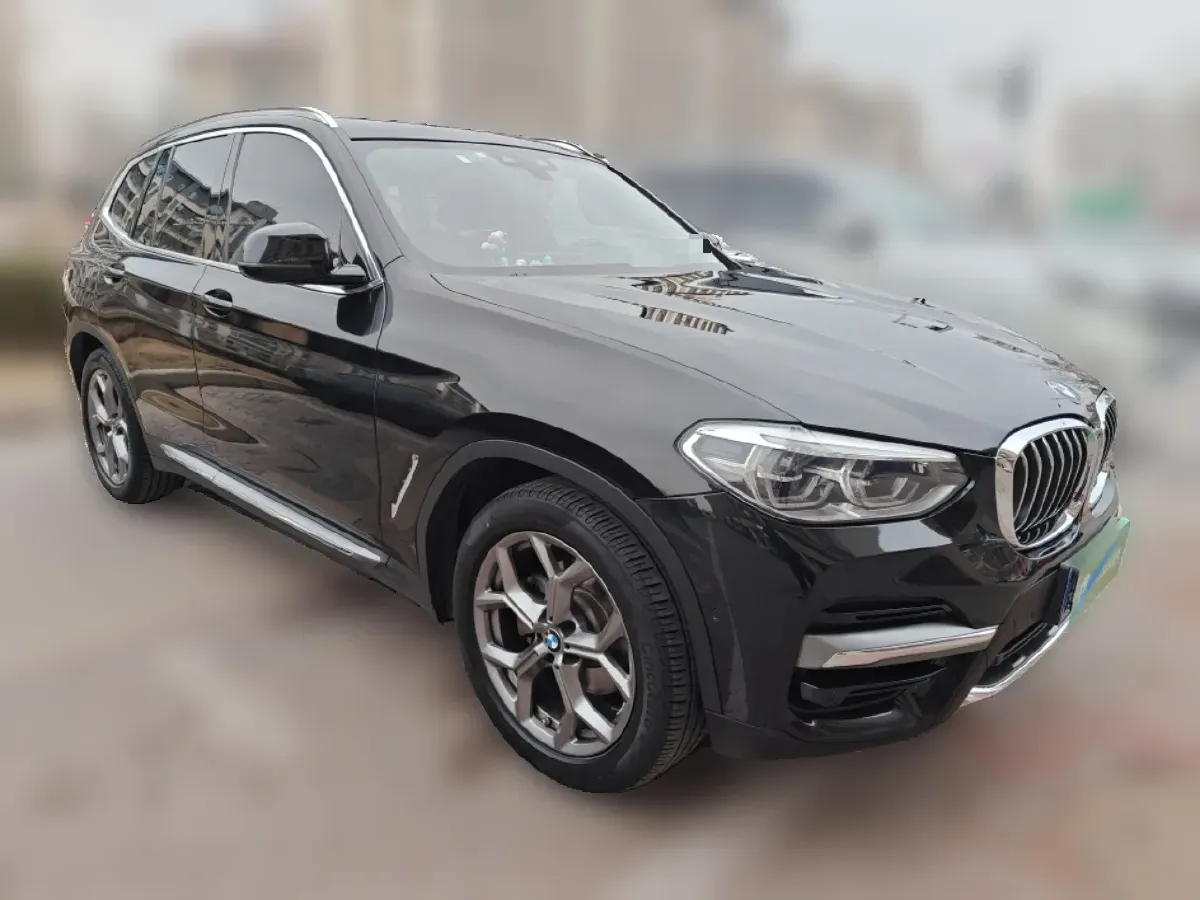 2021 BMW X3 2.0T 224HP L4 8AT,autocango,china used car exporter,china ev exporter,chinese used car exporter,chinese used ev exporter
