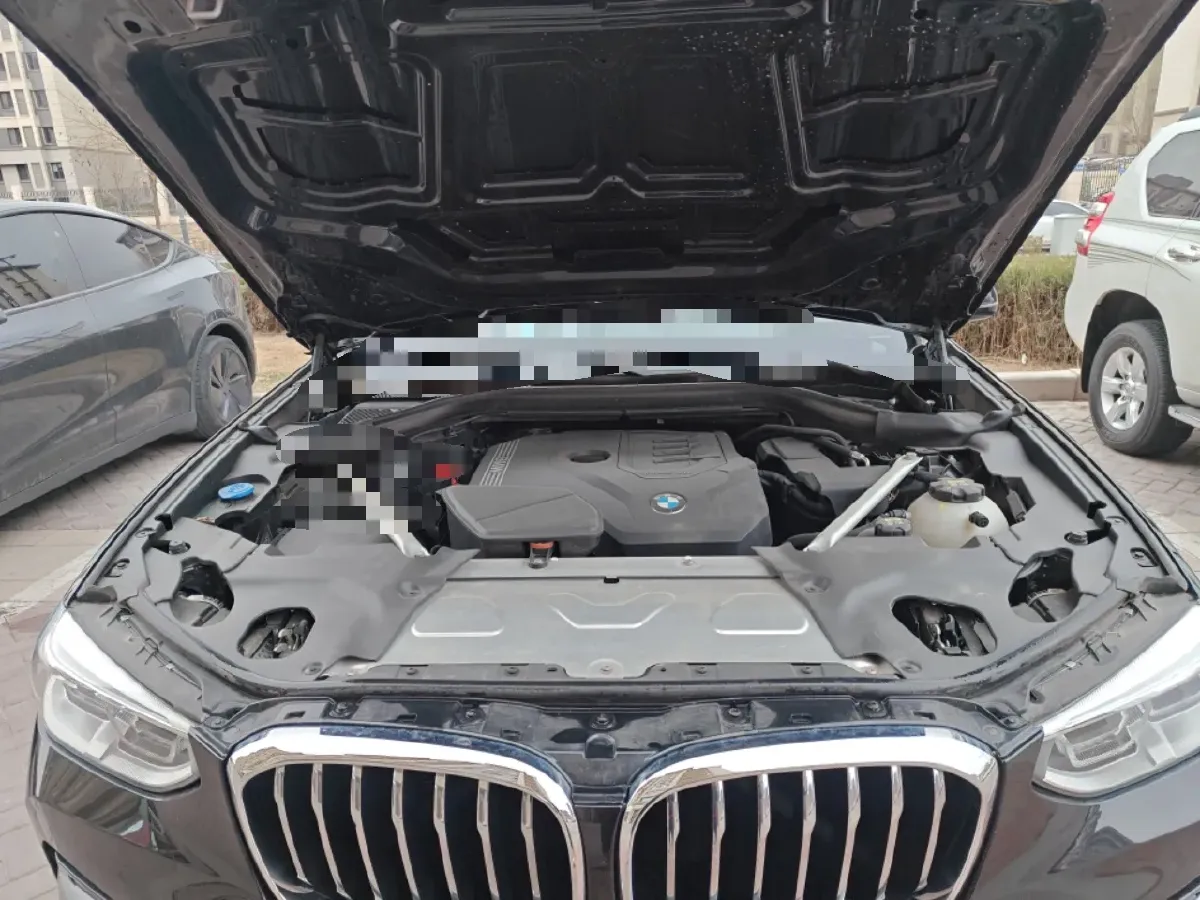 2021 BMW X3 2.0T 224HP L4 8AT,autocango,china used car exporter,china ev exporter,chinese used car exporter,chinese used ev exporter