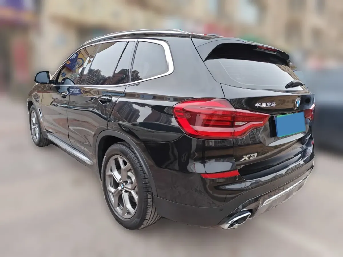2021 BMW X3 2.0T 224HP L4 8AT,autocango,china used car exporter,china ev exporter,chinese used car exporter,chinese used ev exporter