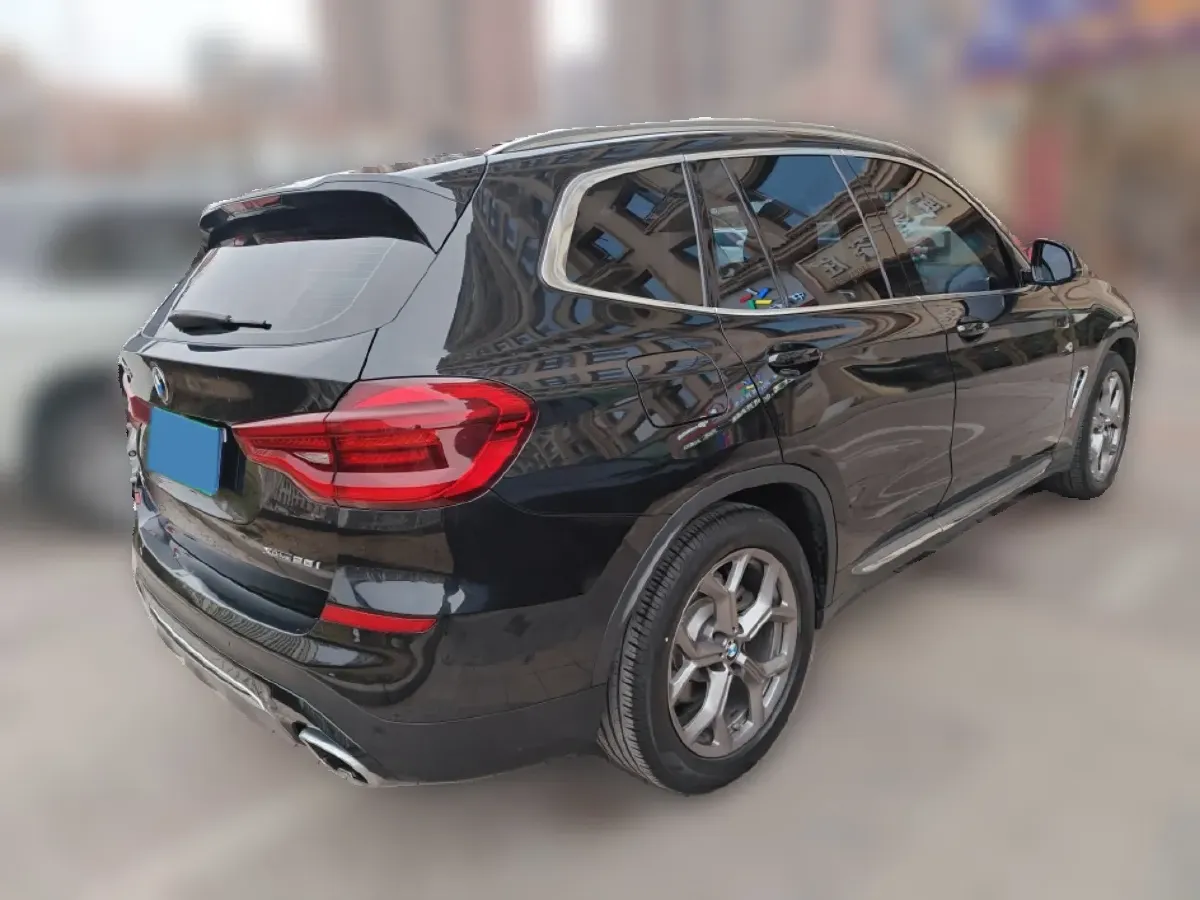 2021 BMW X3 2.0T 224HP L4 8AT,autocango,china used car exporter,china ev exporter,chinese used car exporter,chinese used ev exporter