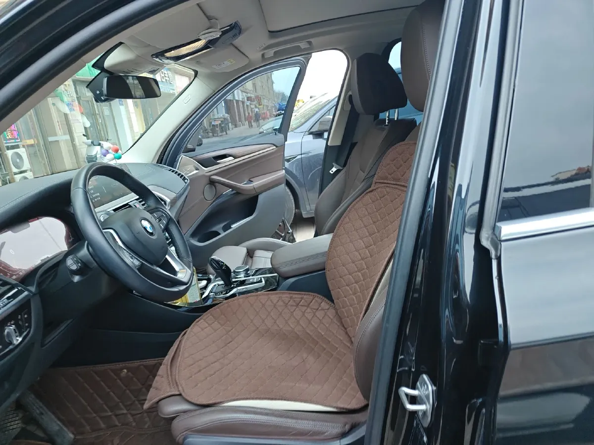 2021 BMW X3 2.0T 224HP L4 8AT,autocango,china used car exporter,china ev exporter,chinese used car exporter,chinese used ev exporter