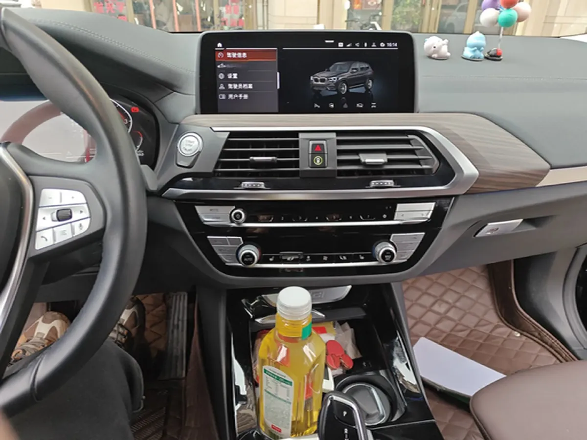 2021 BMW X3 2.0T 224HP L4 8AT,autocango,china used car exporter,china ev exporter,chinese used car exporter,chinese used ev exporter