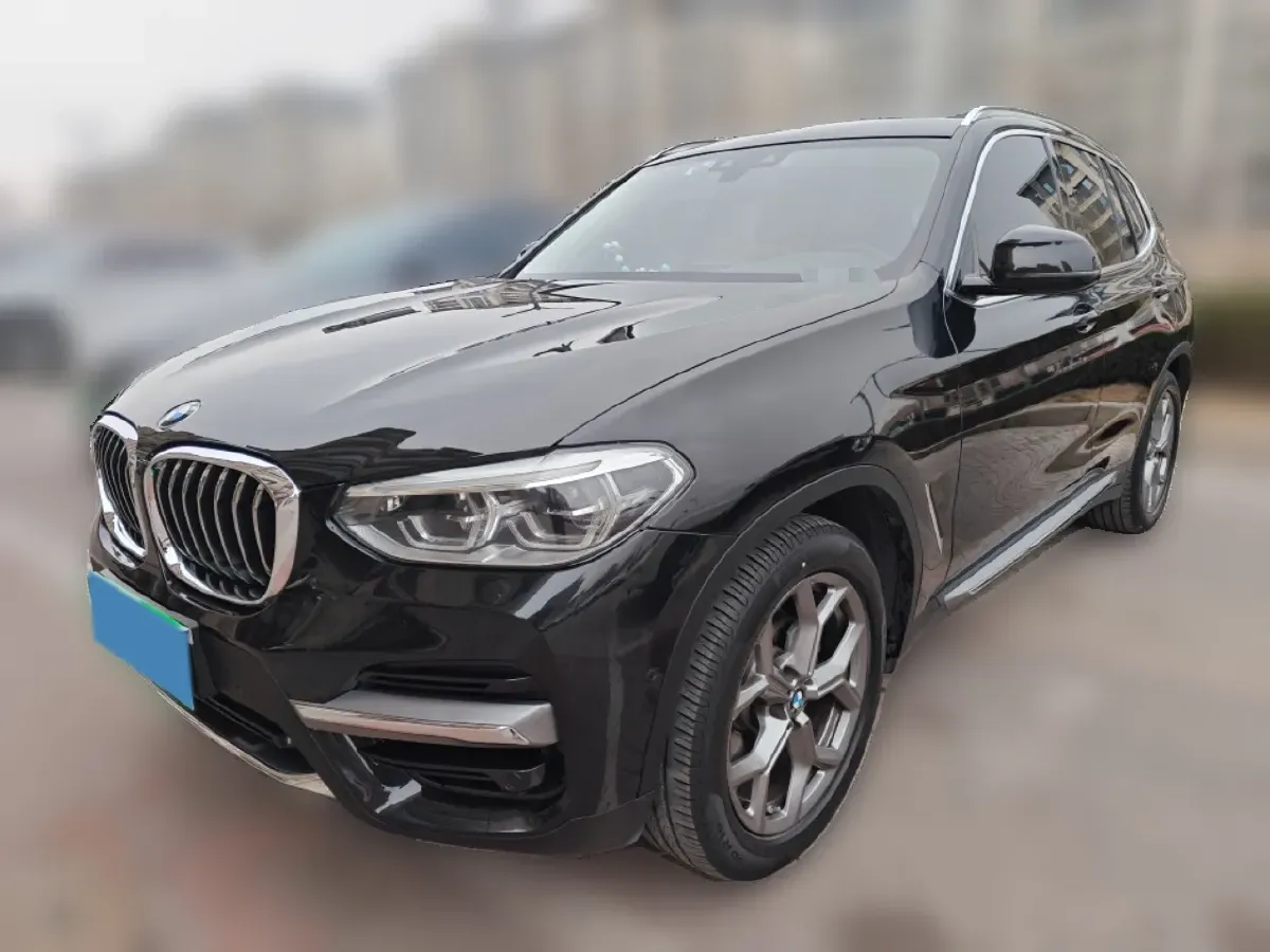 2021 BMW X3 2.0T 224HP L4 8AT,autocango,china used car exporter,china ev exporter,chinese used car exporter,chinese used ev exporter