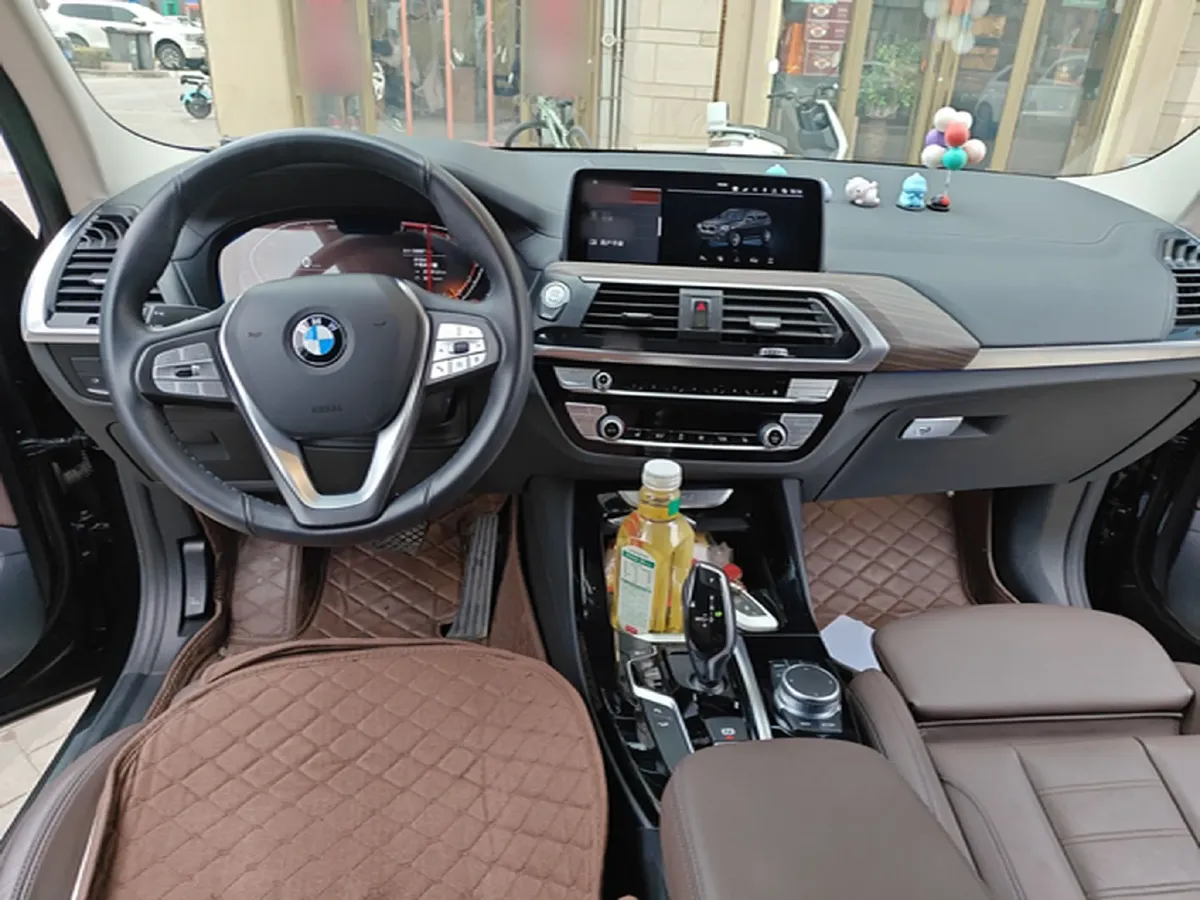 2021 BMW X3 2.0T 224HP L4 8AT,autocango,china used car exporter,china ev exporter,chinese used car exporter,chinese used ev exporter