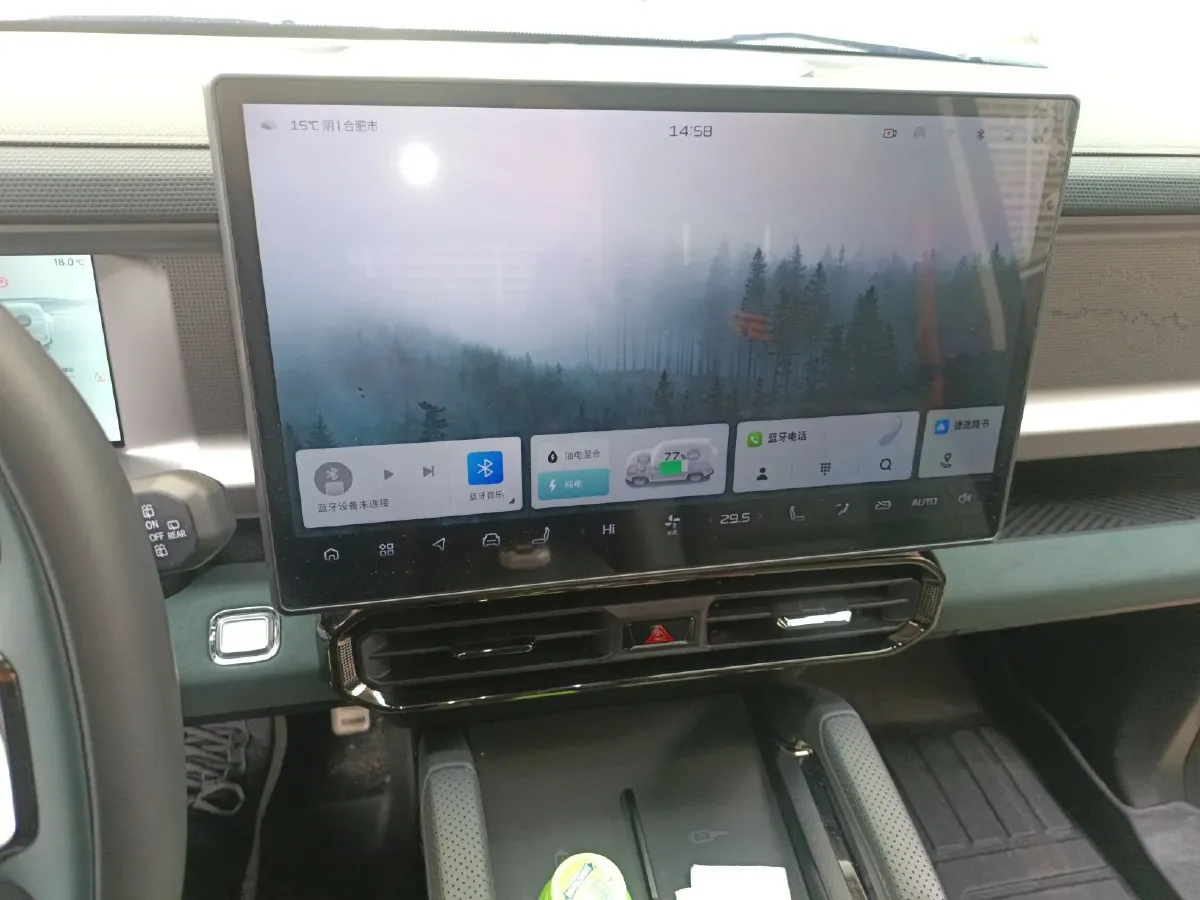 2024 Jetour ShanHai TravellerC-DM 1.5T 156HP L4 3DHT PHEV 26.7KWH,autocango,china used car exporter,china ev exporter,chinese used car exporter,chinese used ev exporter