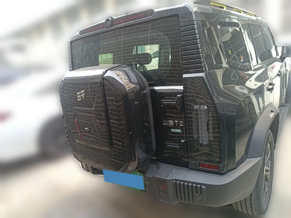 2024 Jetour ShanHai TravellerC-DM 1.5T 156HP L4 3DHT PHEV 26.7KWH,autocango,china used car exporter,china ev exporter,chinese used car exporter,chinese used ev exporter