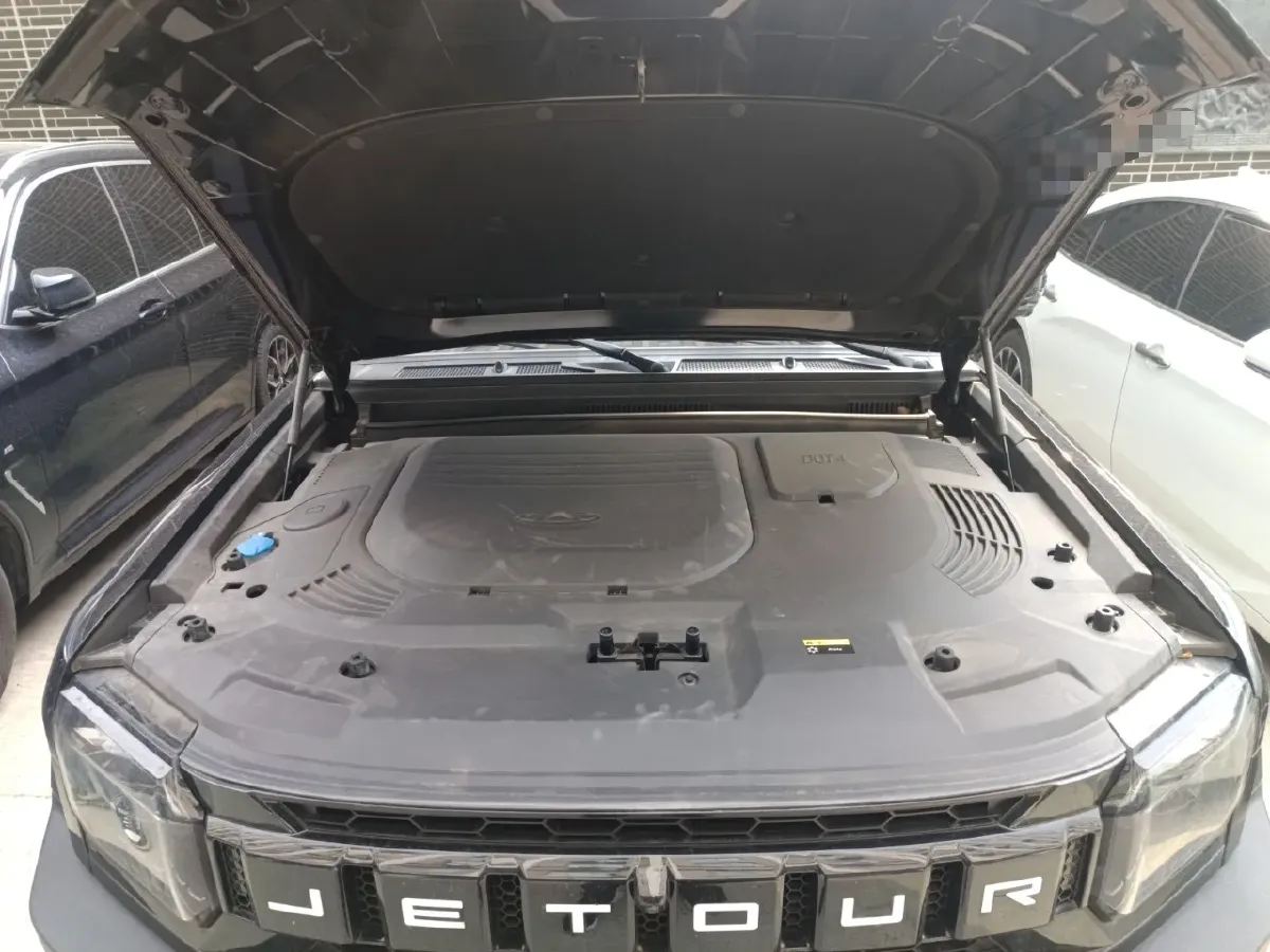 2024 Jetour ShanHai TravellerC-DM 1.5T 156HP L4 3DHT PHEV 26.7KWH,autocango,china used car exporter,china ev exporter,chinese used car exporter,chinese used ev exporter