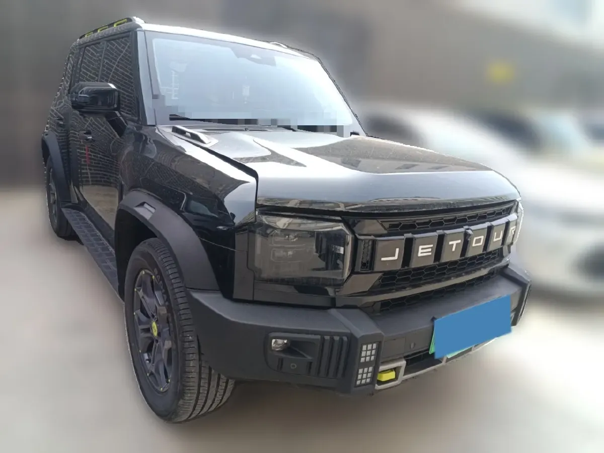 2024 Jetour ShanHai TravellerC-DM 1.5T 156HP L4 3DHT PHEV 26.7KWH,autocango,china used car exporter,china ev exporter,chinese used car exporter,chinese used ev exporter