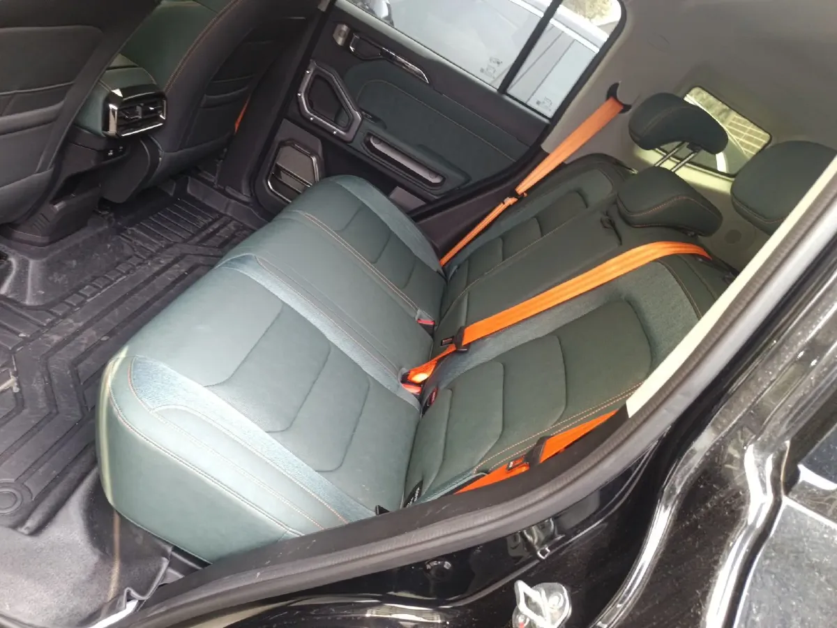 2024 Jetour ShanHai TravellerC-DM 1.5T 156HP L4 3DHT PHEV 26.7KWH,autocango,china used car exporter,china ev exporter,chinese used car exporter,chinese used ev exporter