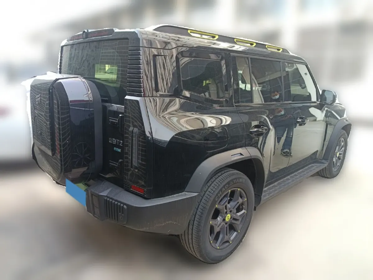 2024 Jetour ShanHai TravellerC-DM 1.5T 156HP L4 3DHT PHEV 26.7KWH,autocango,china used car exporter,china ev exporter,chinese used car exporter,chinese used ev exporter