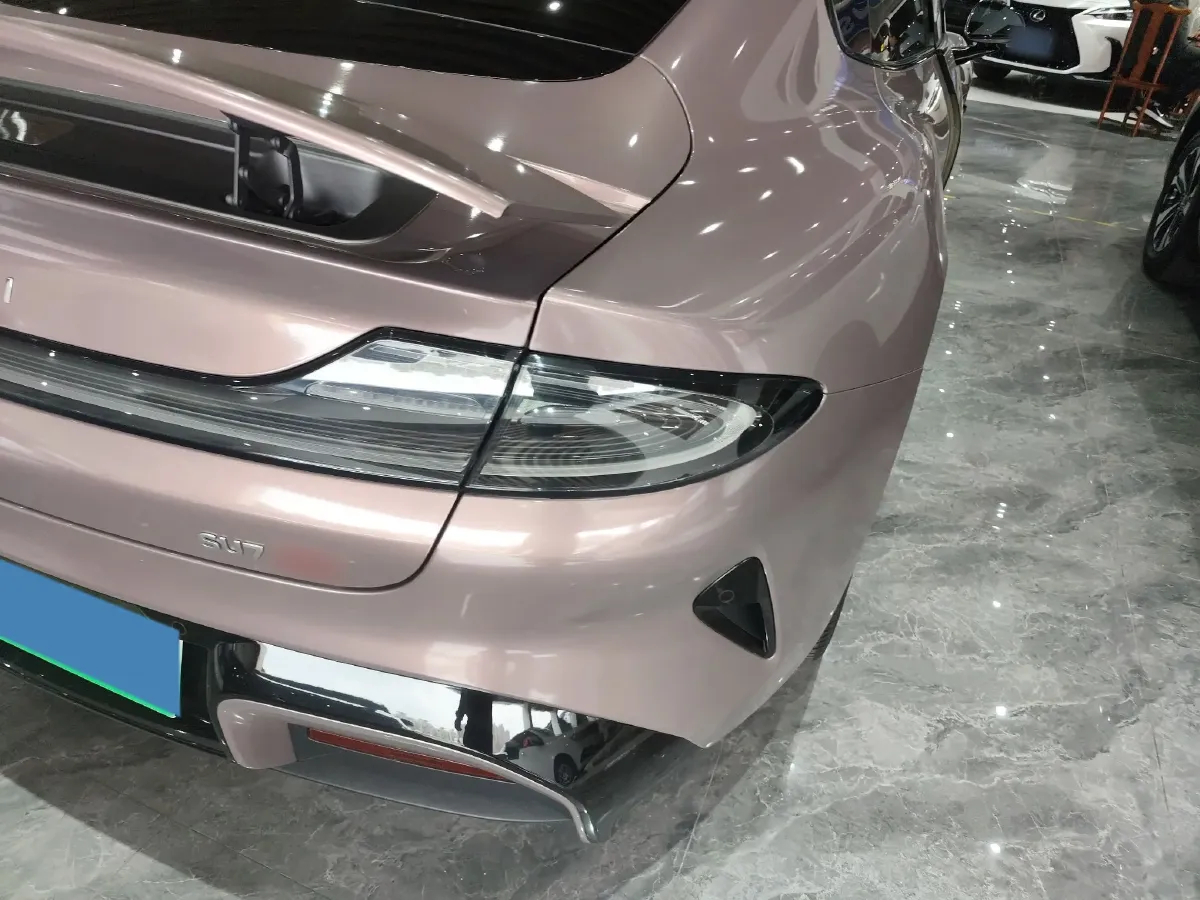 2024 MI SU7 BEV 101KWH,autocango,china used car exporter,china ev exporter,chinese used car exporter,chinese used ev exporter