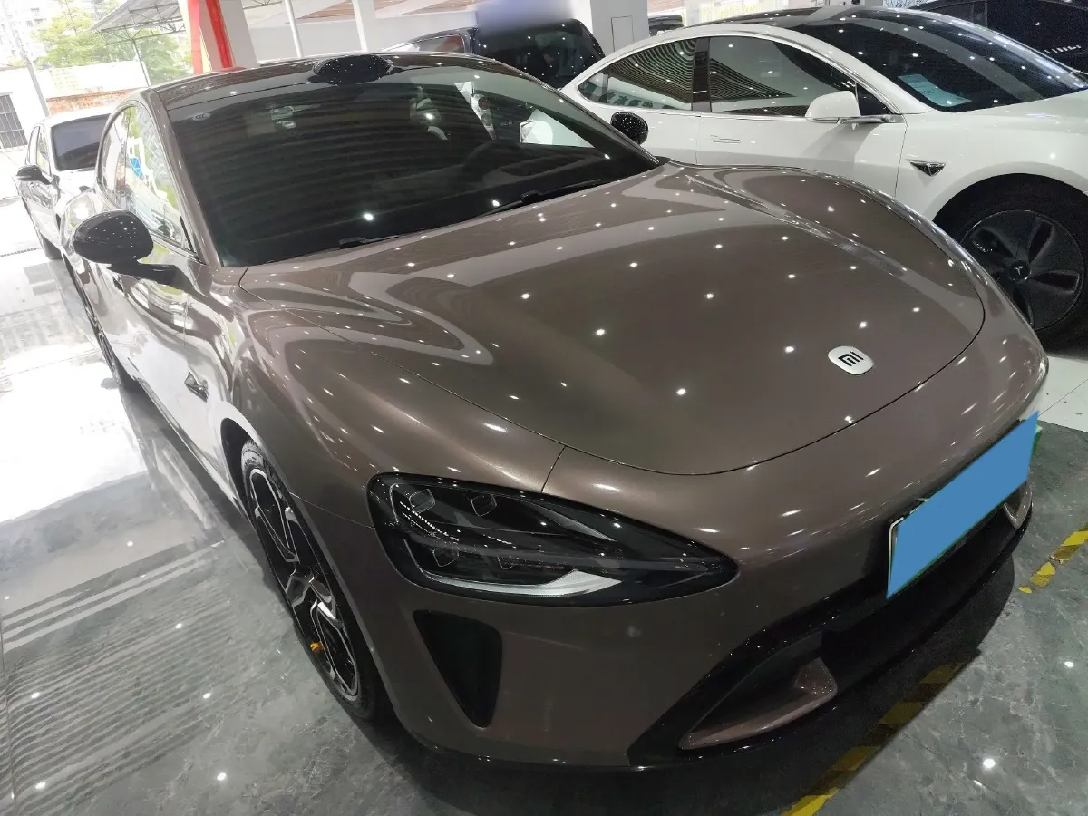 2024 MI SU7 BEV 101KWH,autocango,china used car exporter,china ev exporter,chinese used car exporter,chinese used ev exporter