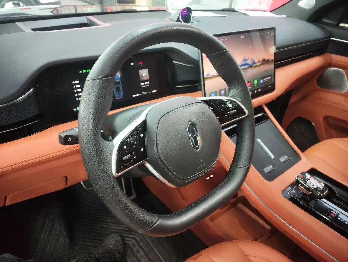 2024 AITO AITO M7 1.5T 152HP L4 REEV 42KWH,autocango,china used car exporter,china ev exporter,chinese used car exporter,chinese used ev exporter