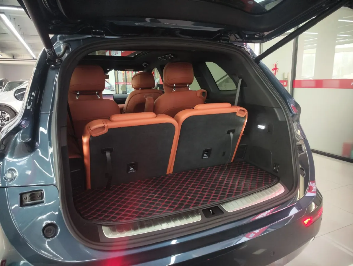 2024 AITO AITO M7 1.5T 152HP L4 REEV 42KWH,autocango,china used car exporter,china ev exporter,chinese used car exporter,chinese used ev exporter