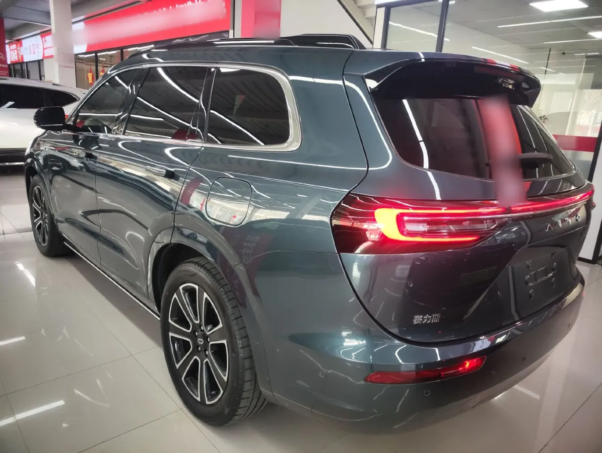 2024 AITO AITO M7 1.5T 152HP L4 REEV 42KWH,autocango,china used car exporter,china ev exporter,chinese used car exporter,chinese used ev exporter