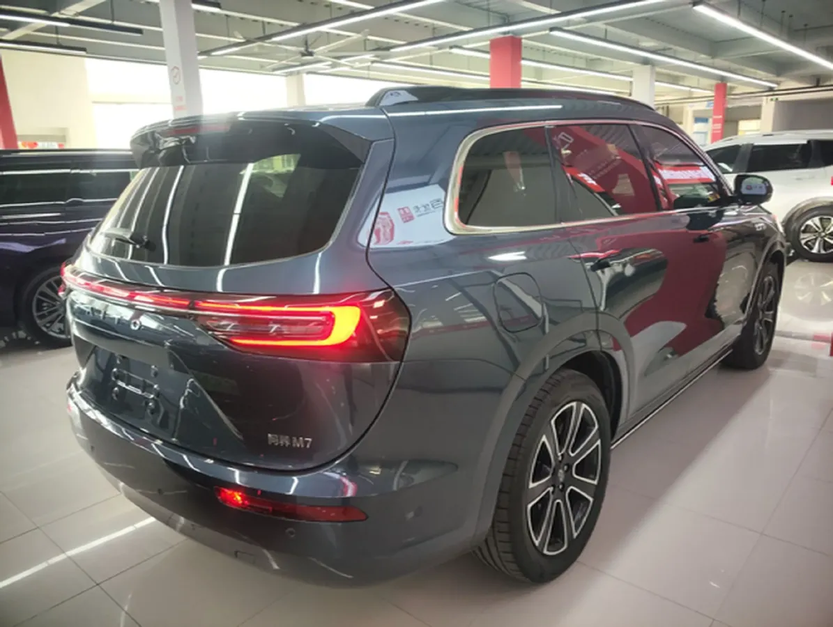 2024 AITO AITO M7 1.5T 152HP L4 REEV 42KWH,autocango,china used car exporter,china ev exporter,chinese used car exporter,chinese used ev exporter