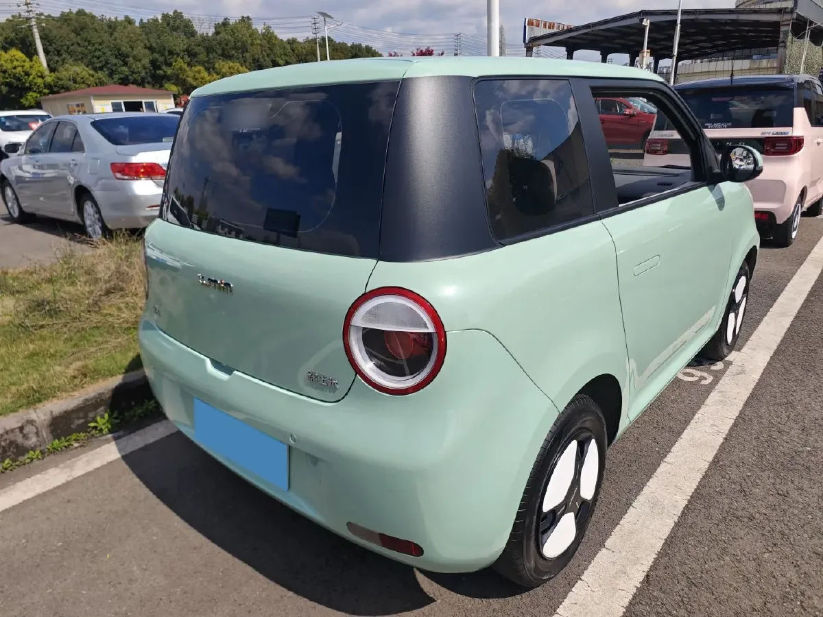 2022 ChangAn QiYuan Lumin BEV 27.99KWH,autocango,china used car exporter,china ev exporter,chinese used car exporter,chinese used ev exporter