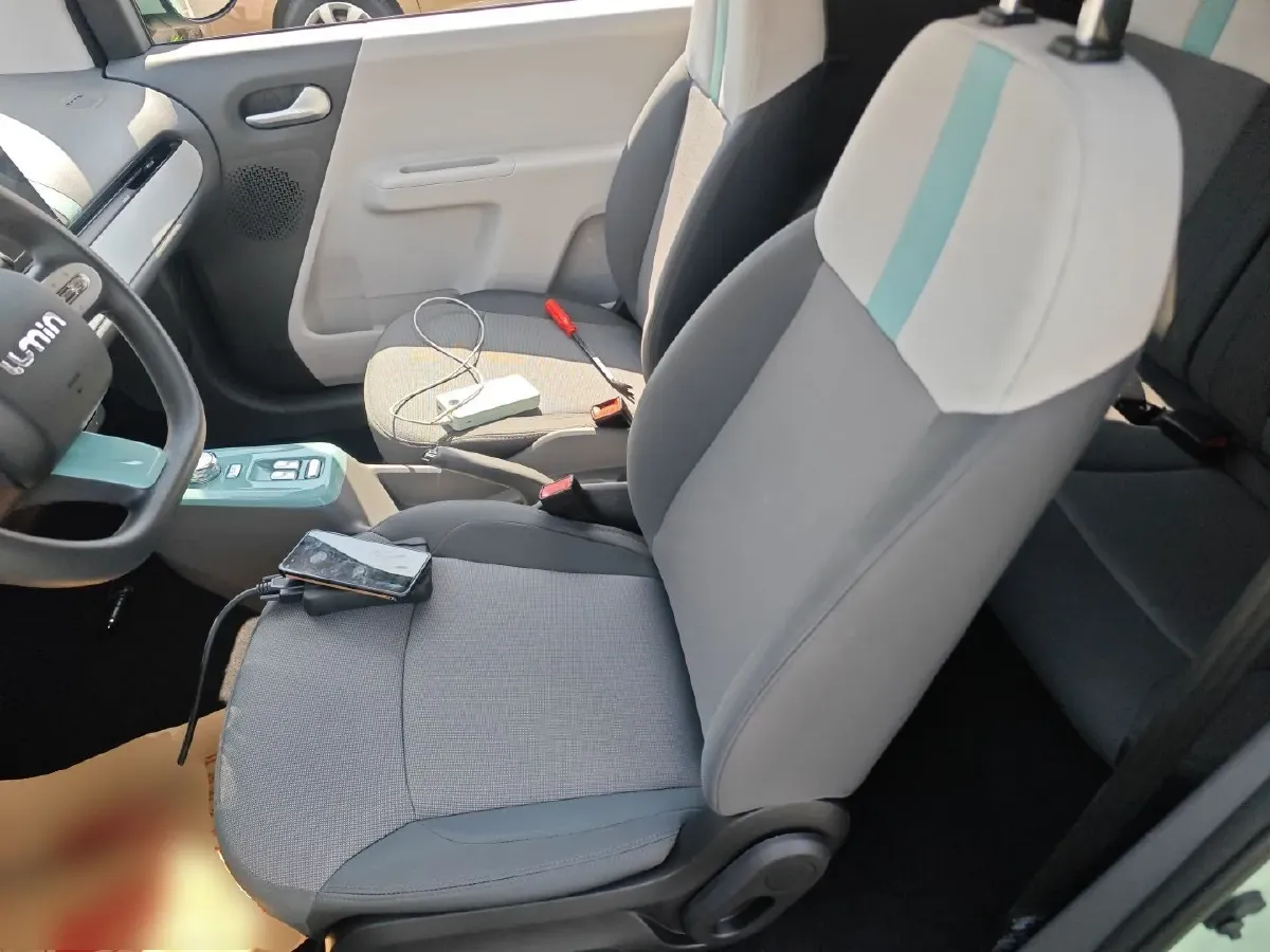 2022 ChangAn QiYuan Lumin BEV 27.99KWH,autocango,china used car exporter,china ev exporter,chinese used car exporter,chinese used ev exporter