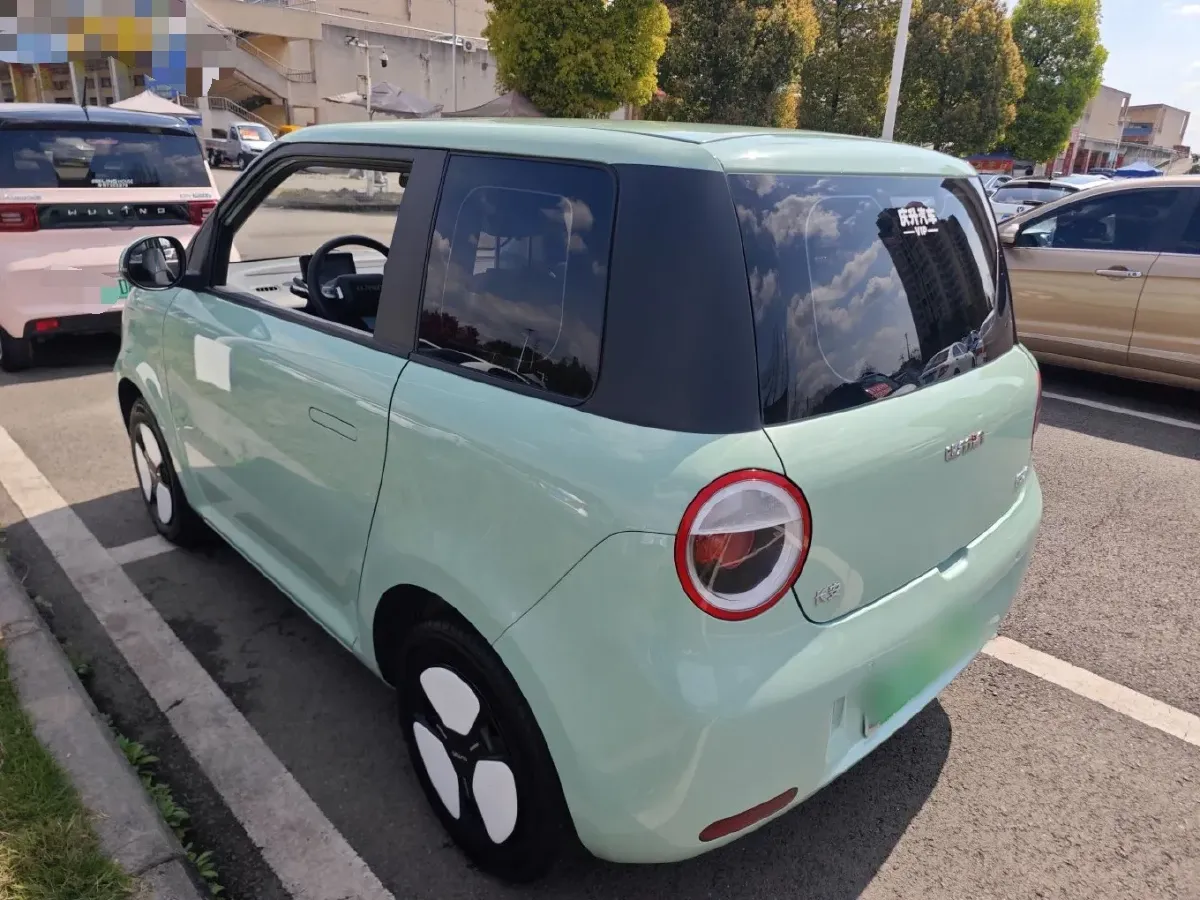 2022 ChangAn QiYuan Lumin BEV 27.99KWH,autocango,china used car exporter,china ev exporter,chinese used car exporter,chinese used ev exporter