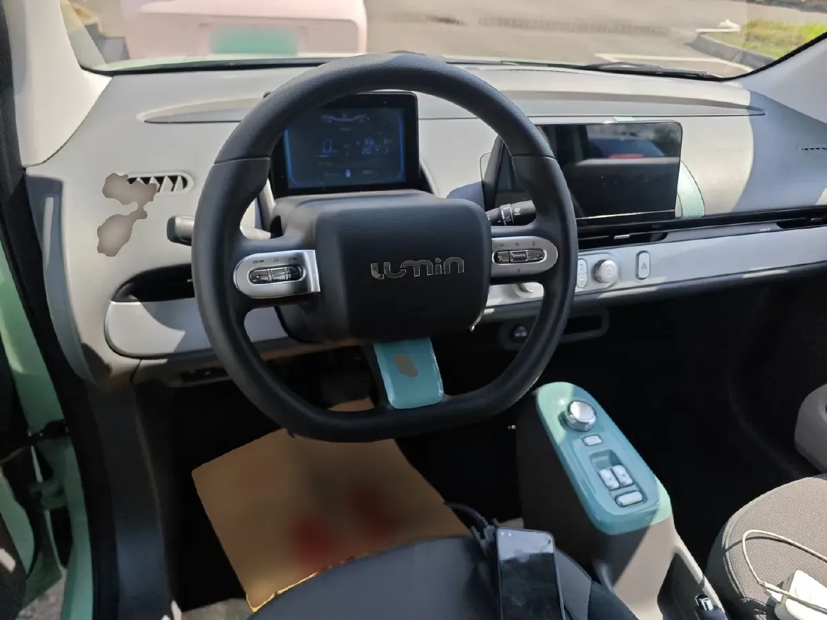 2022 ChangAn QiYuan Lumin BEV 27.99KWH,autocango,china used car exporter,china ev exporter,chinese used car exporter,chinese used ev exporter