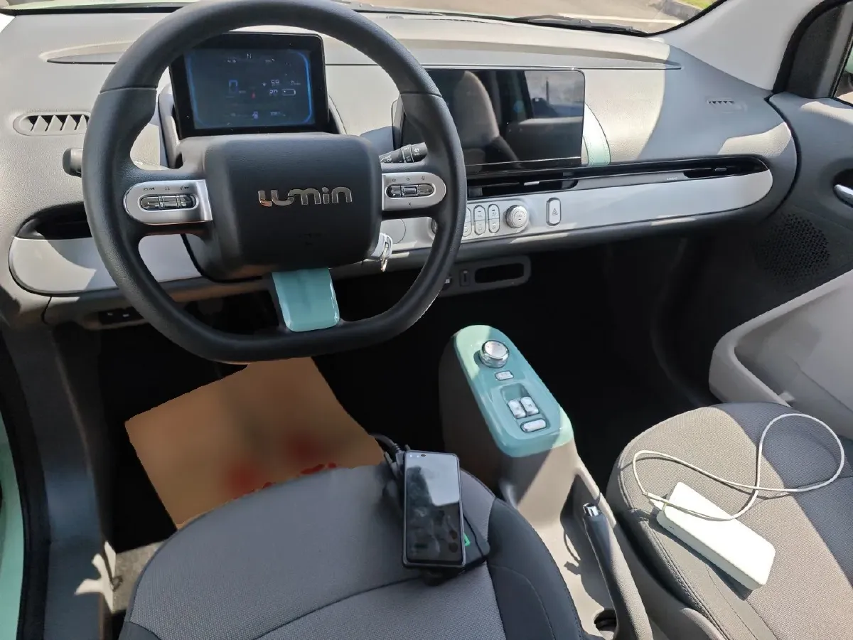 2022 ChangAn QiYuan Lumin BEV 27.99KWH,autocango,china used car exporter,china ev exporter,chinese used car exporter,chinese used ev exporter