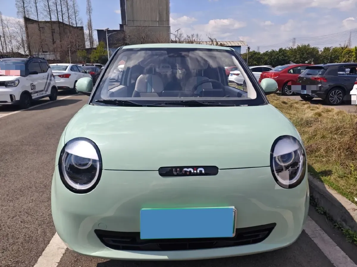 2022 ChangAn QiYuan Lumin BEV 27.99KWH,autocango,china used car exporter,china ev exporter,chinese used car exporter,chinese used ev exporter