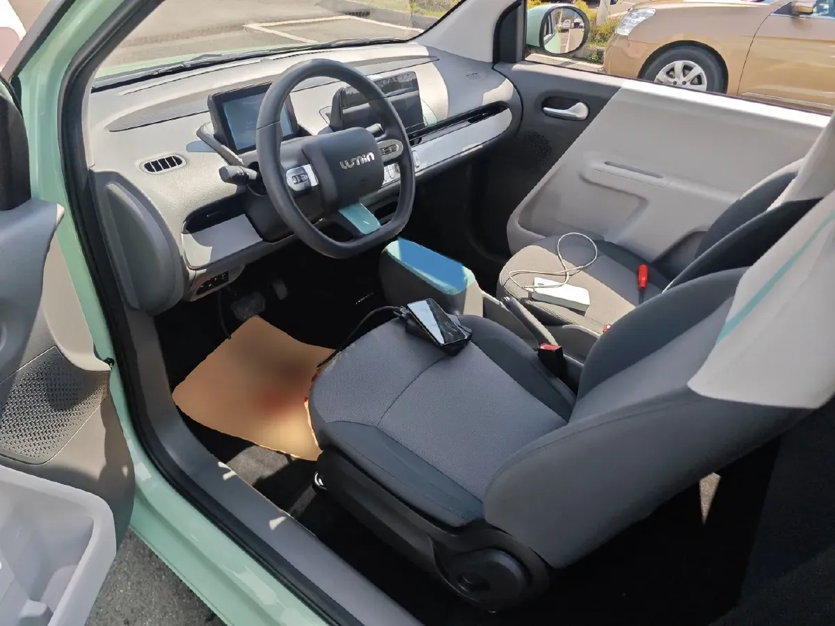 2022 ChangAn QiYuan Lumin BEV 27.99KWH,autocango,china used car exporter,china ev exporter,chinese used car exporter,chinese used ev exporter