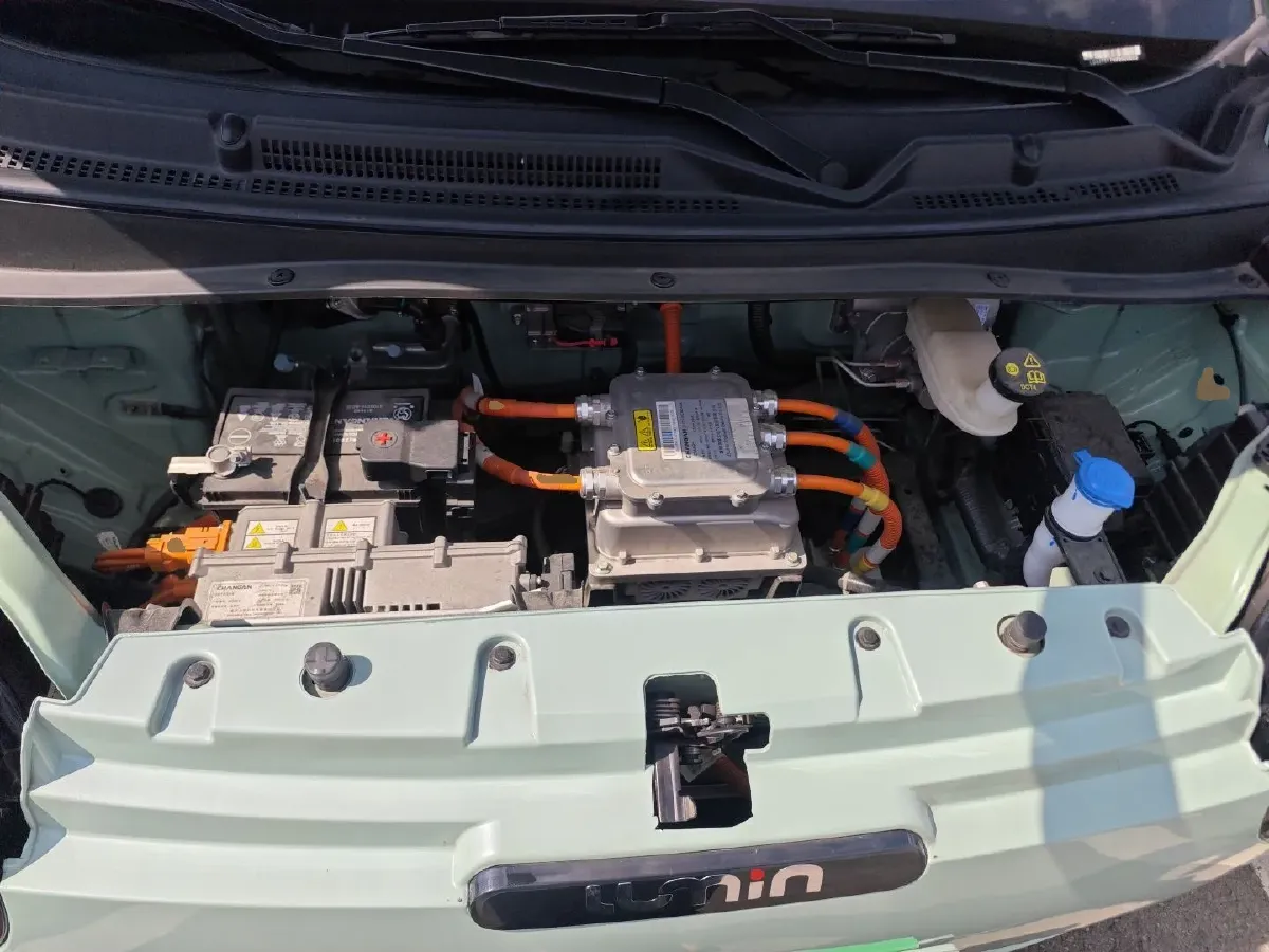 2022 ChangAn QiYuan Lumin BEV 27.99KWH,autocango,china used car exporter,china ev exporter,chinese used car exporter,chinese used ev exporter