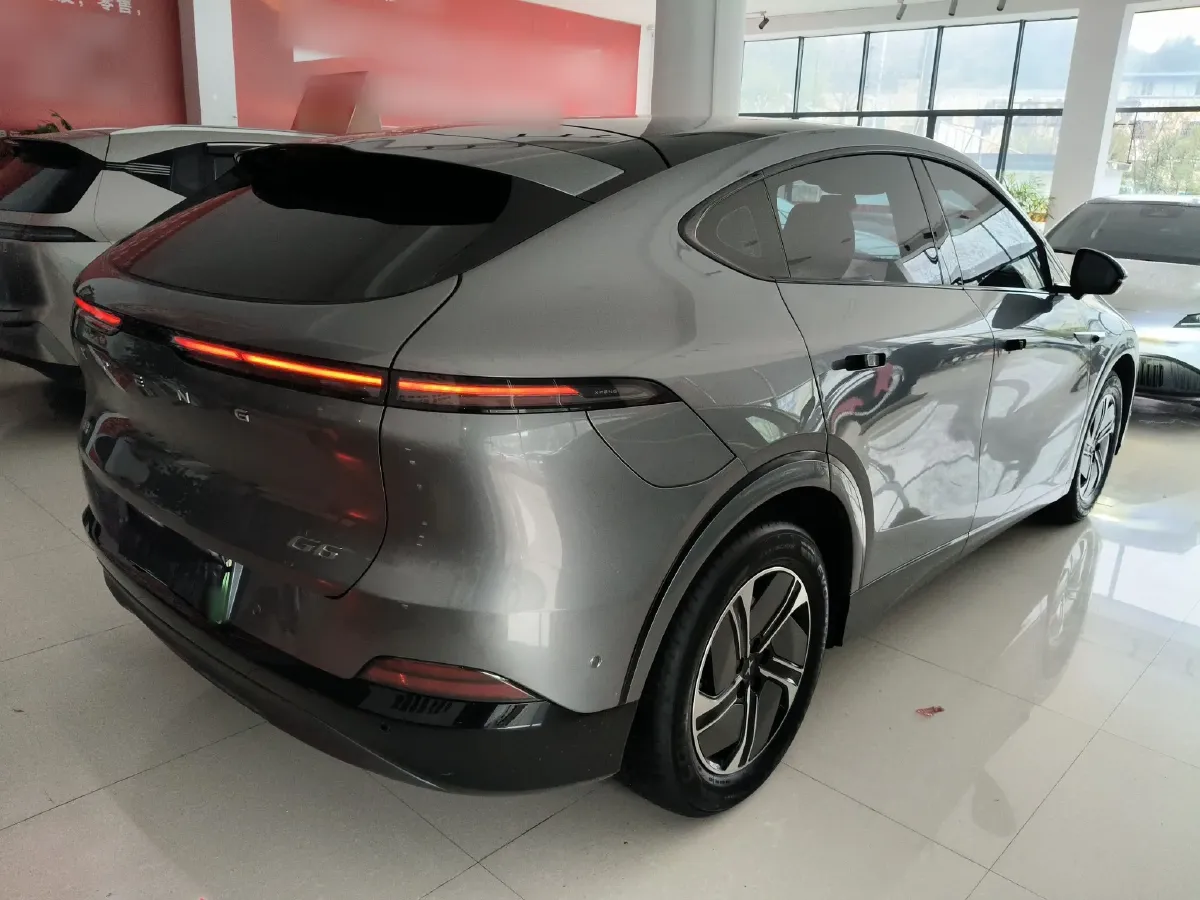 2023 Xpeng G6 BEV 66KWH,autocango,china used car exporter,china ev exporter,chinese used car exporter,chinese used ev exporter