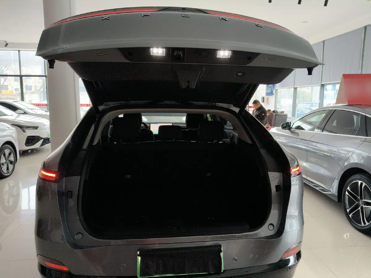 2023 Xpeng G6 BEV 66KWH,autocango,china used car exporter,china ev exporter,chinese used car exporter,chinese used ev exporter