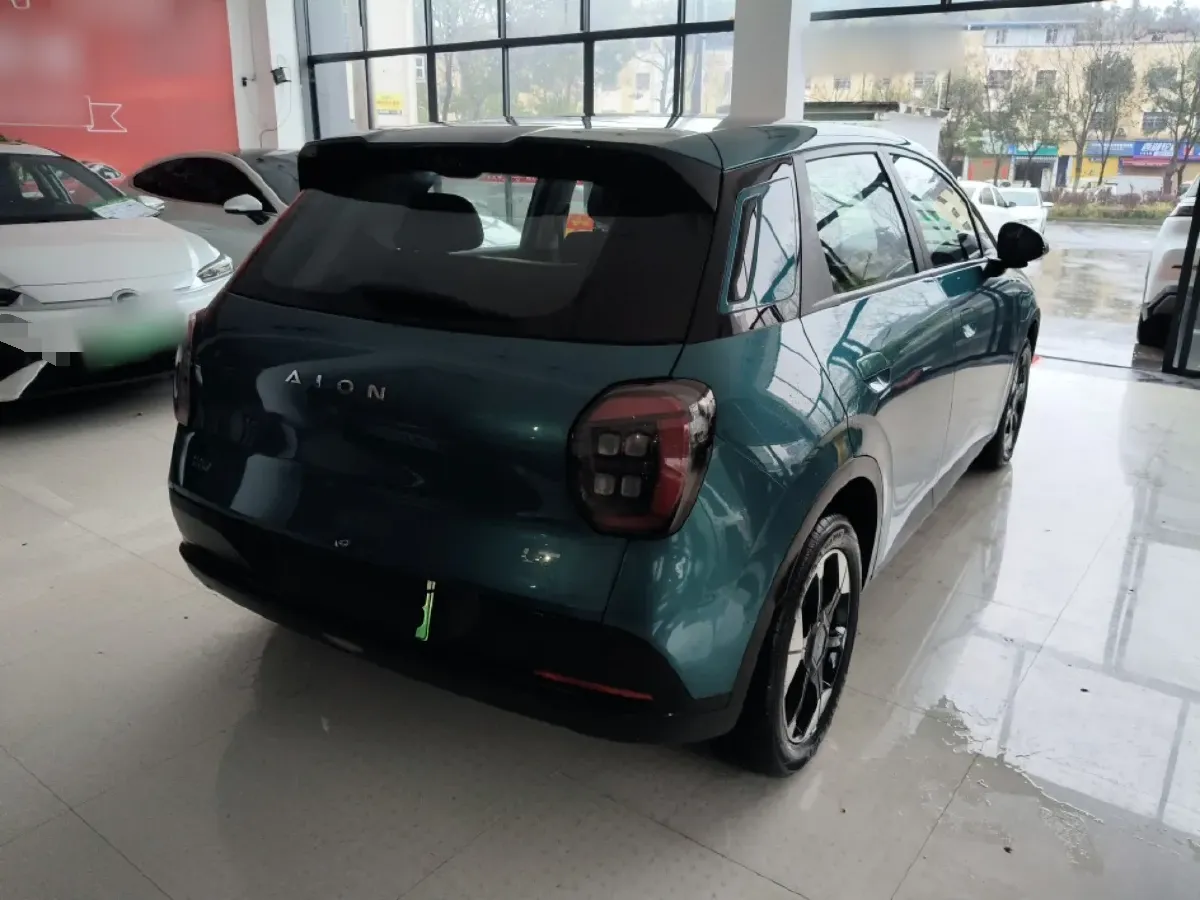 2025 Aion AION UT BEV 44.257/44.12/44.133KWH,autocango,china used car exporter,china ev exporter,chinese used car exporter,chinese used ev exporter