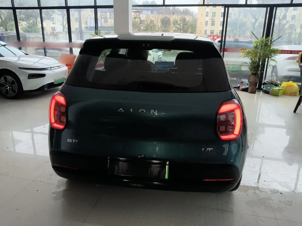 2025 Aion AION UT BEV 44.257/44.12/44.133KWH,autocango,china used car exporter,china ev exporter,chinese used car exporter,chinese used ev exporter