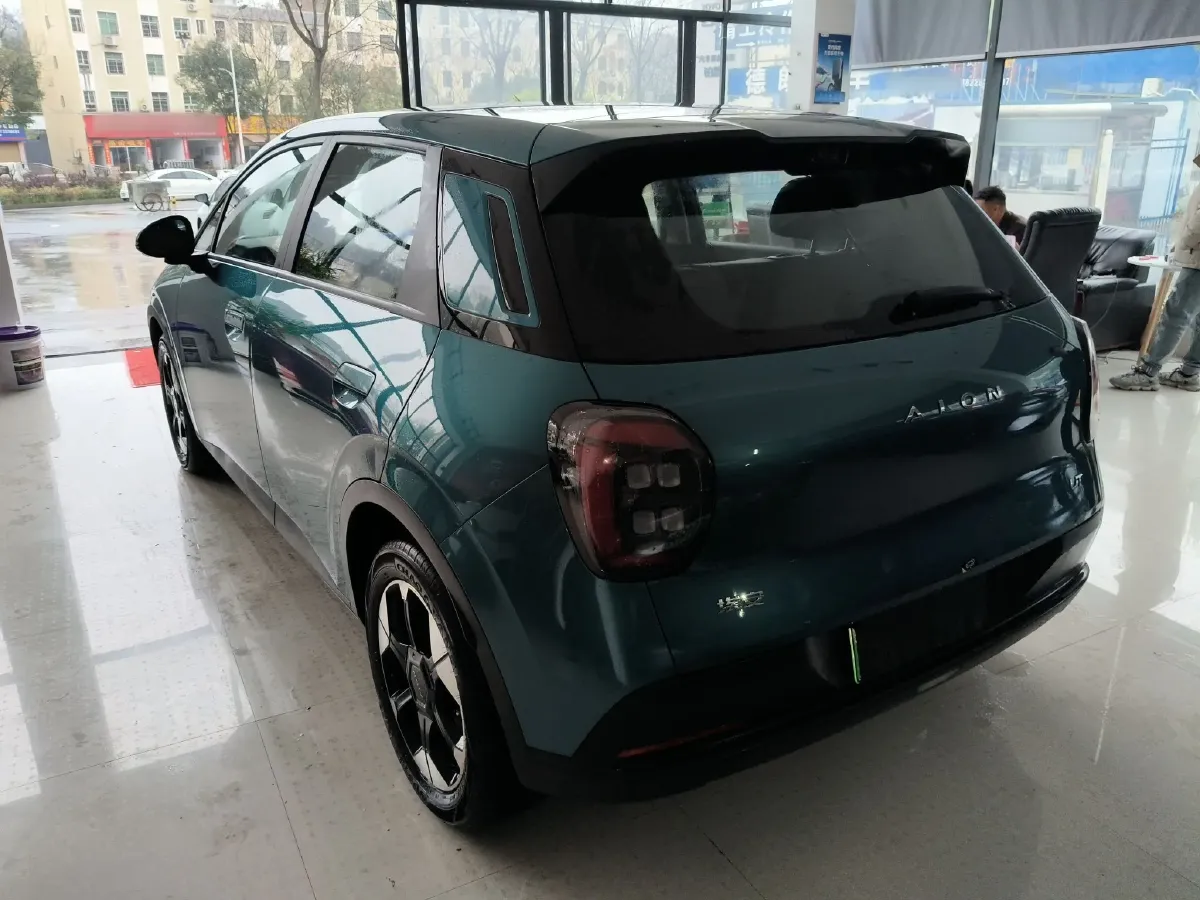 2025 Aion AION UT BEV 44.257/44.12/44.133KWH,autocango,china used car exporter,china ev exporter,chinese used car exporter,chinese used ev exporter