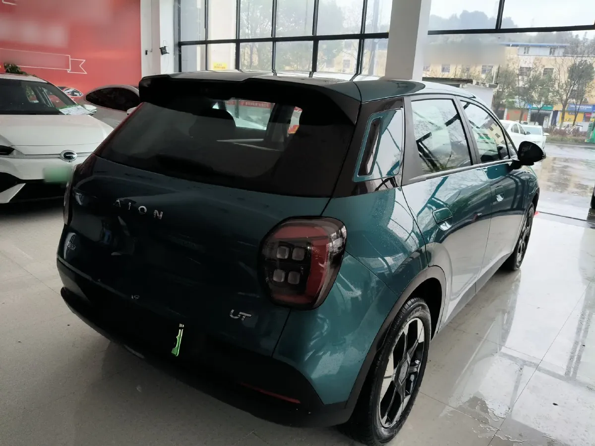 2025 Aion AION UT BEV 44.257/44.12/44.133KWH,autocango,china used car exporter,china ev exporter,chinese used car exporter,chinese used ev exporter