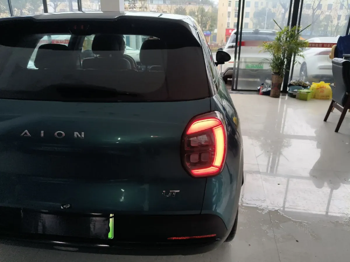 2025 Aion AION UT BEV 44.257/44.12/44.133KWH,autocango,china used car exporter,china ev exporter,chinese used car exporter,chinese used ev exporter