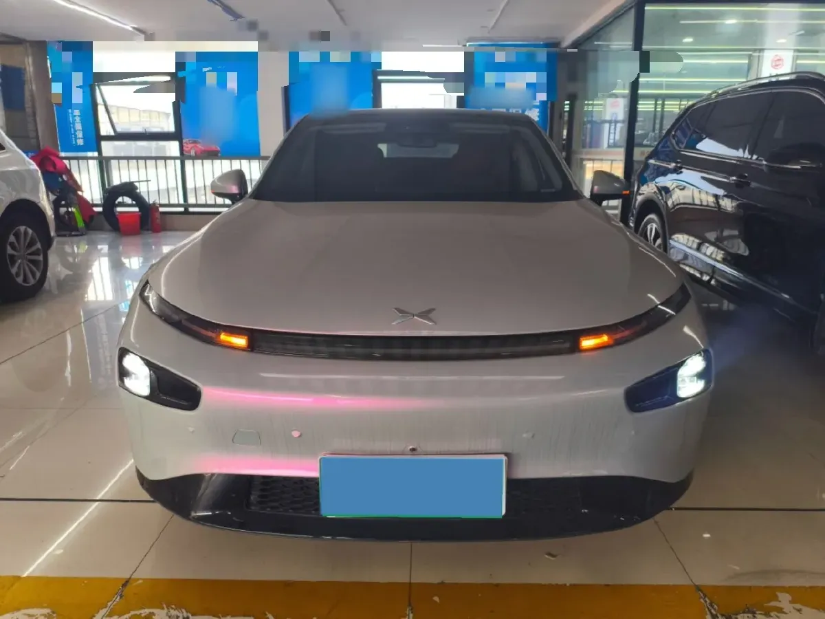 2023 Xpeng P7 BEV 86.2KWH,autocango,china used car exporter,china ev exporter,chinese used car exporter,chinese used ev exporter