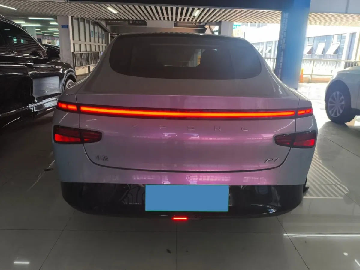 2023 Xpeng P7 BEV 86.2KWH,autocango,china used car exporter,china ev exporter,chinese used car exporter,chinese used ev exporter