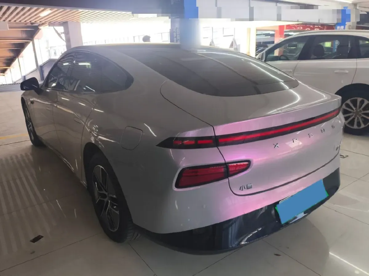 2023 Xpeng P7 BEV 86.2KWH,autocango,china used car exporter,china ev exporter,chinese used car exporter,chinese used ev exporter