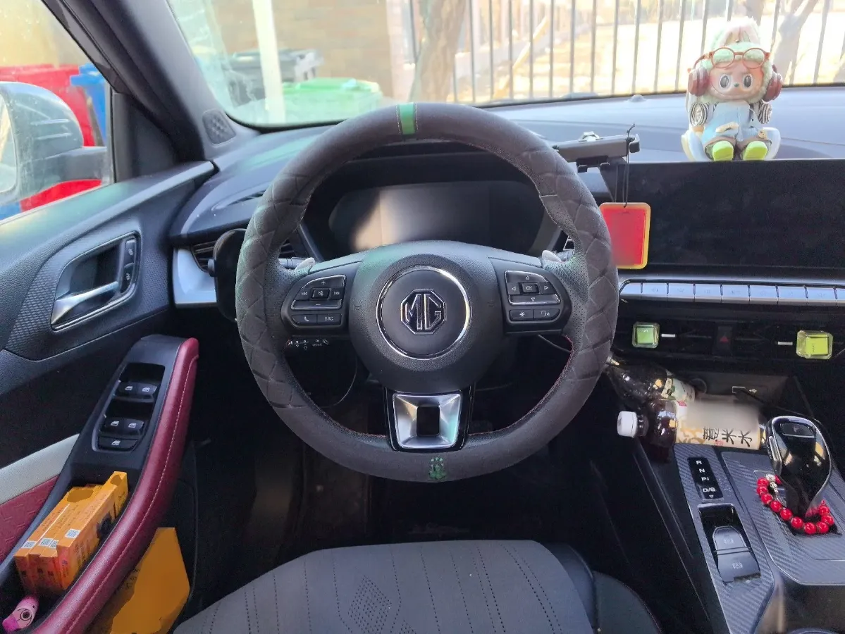 2021 MG 5 1.5T 173HP L4 7DCT,autocango,china used car exporter,china ev exporter,chinese used car exporter,chinese used ev exporter