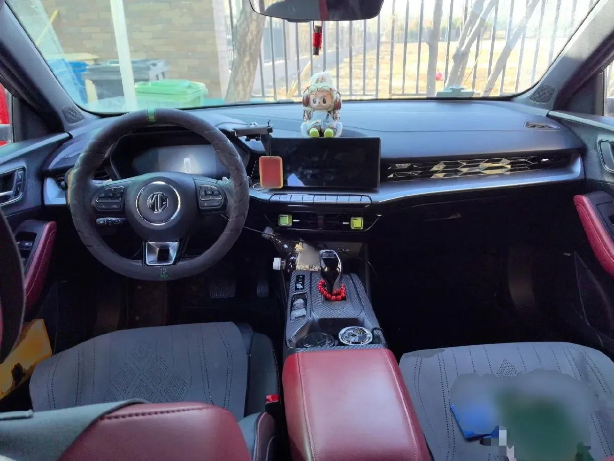 2021 MG 5 1.5T 173HP L4 7DCT,autocango,china used car exporter,china ev exporter,chinese used car exporter,chinese used ev exporter