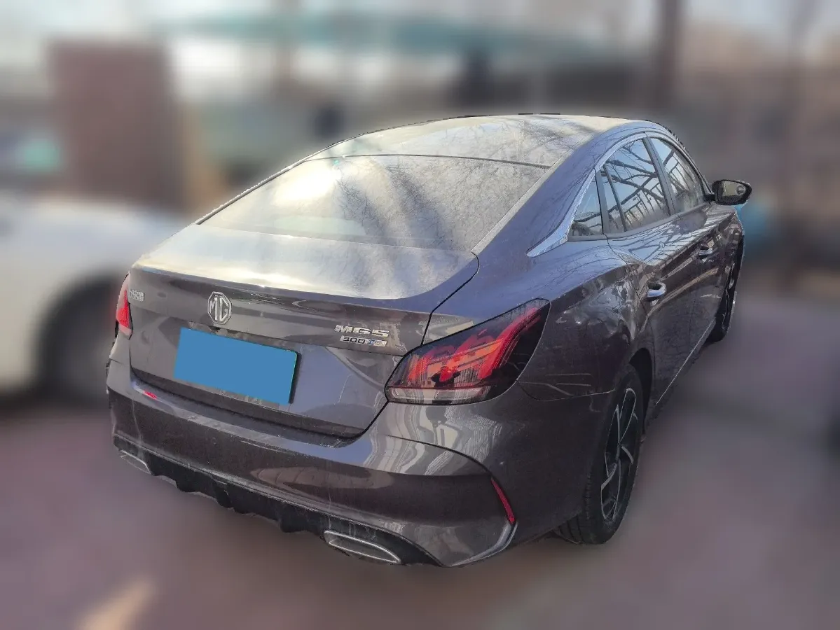 2021 MG 5 1.5T 173HP L4 7DCT,autocango,china used car exporter,china ev exporter,chinese used car exporter,chinese used ev exporter