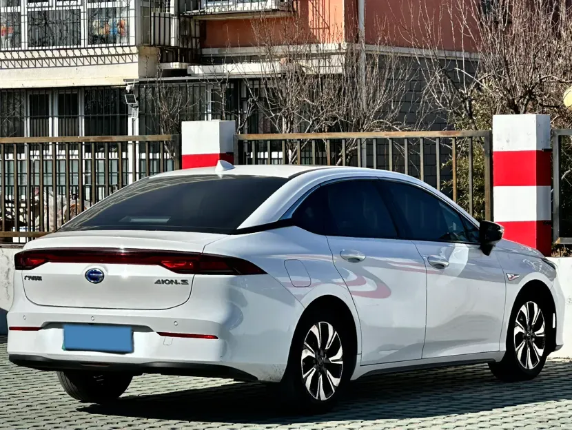 2019 Aion S BEV 49.4KWH,autocango,china used car exporter,china ev exporter,chinese used car exporter,chinese used ev exporter